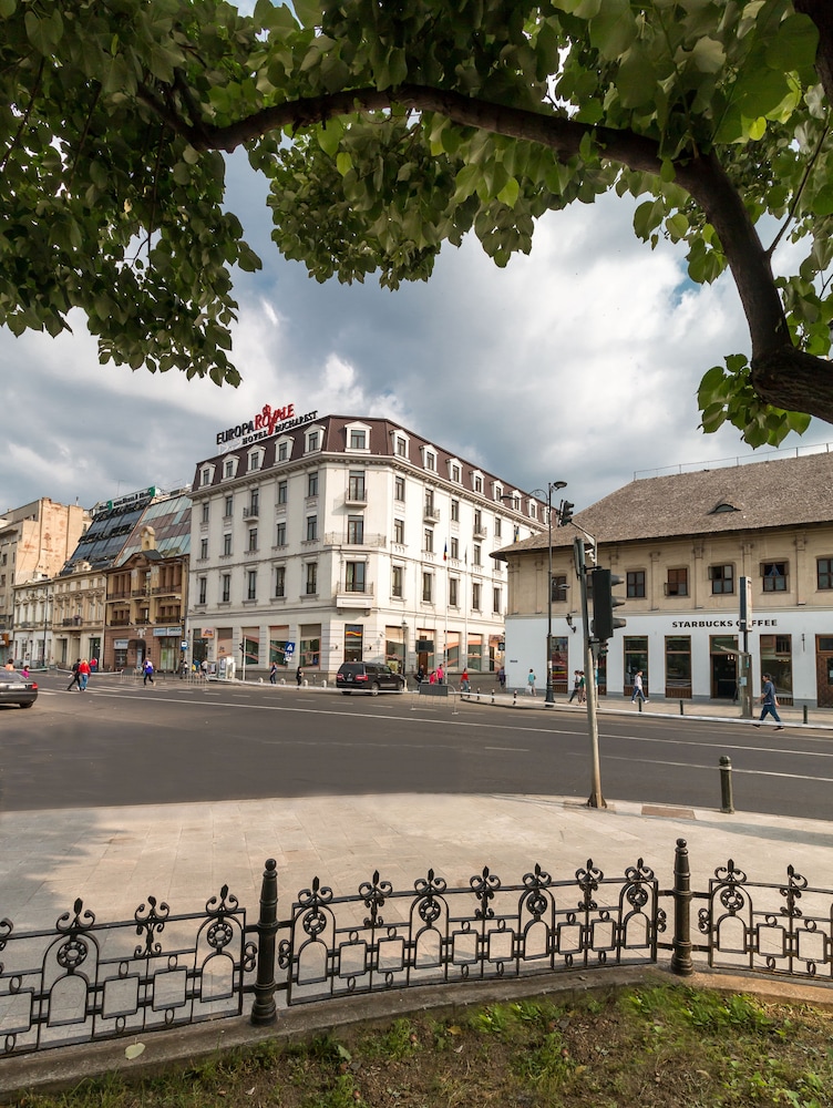 Europa Royale Bucharest Hotel 72/77
