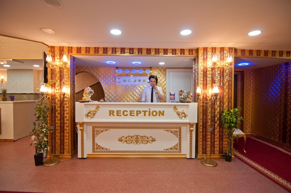 Vali Konak Hotel 3/65