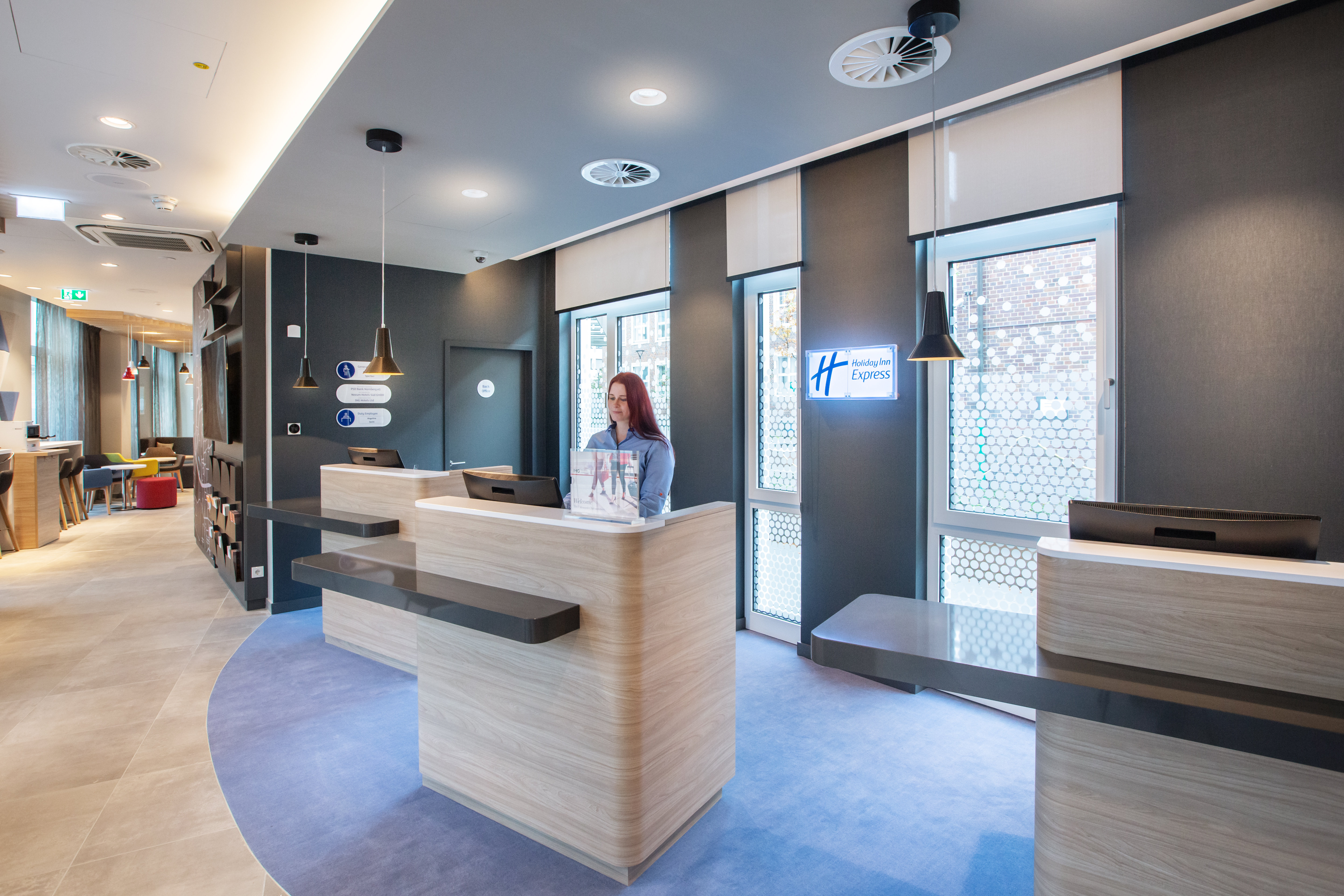 Holiday Inn Express Erlangen 8/57