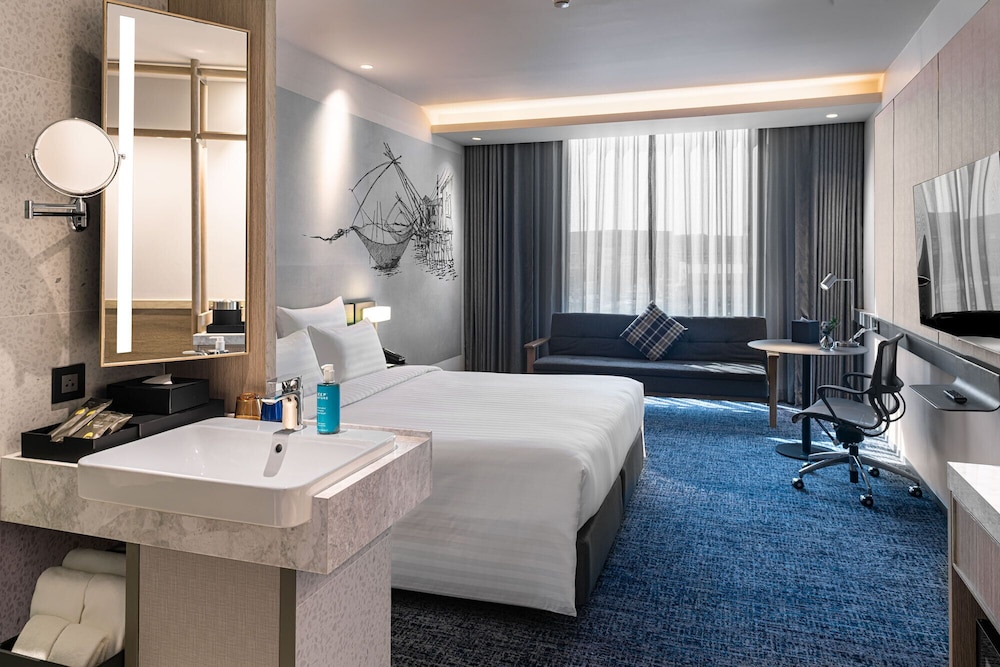 جناح تنفيذي بسرير كينج، Novotel Future Park Rangsit 9/10