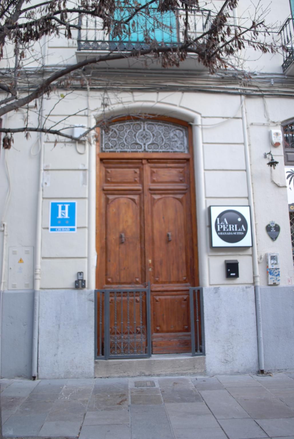 La Perla Granada Suites in GRANADA