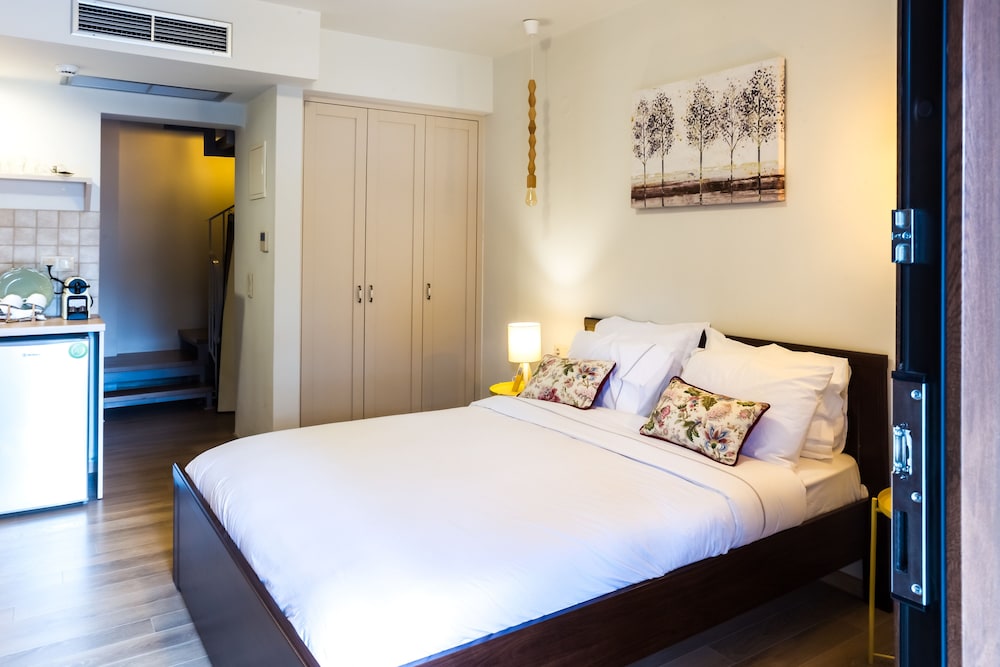 Duplex, Maisonette, 2 Double Beds