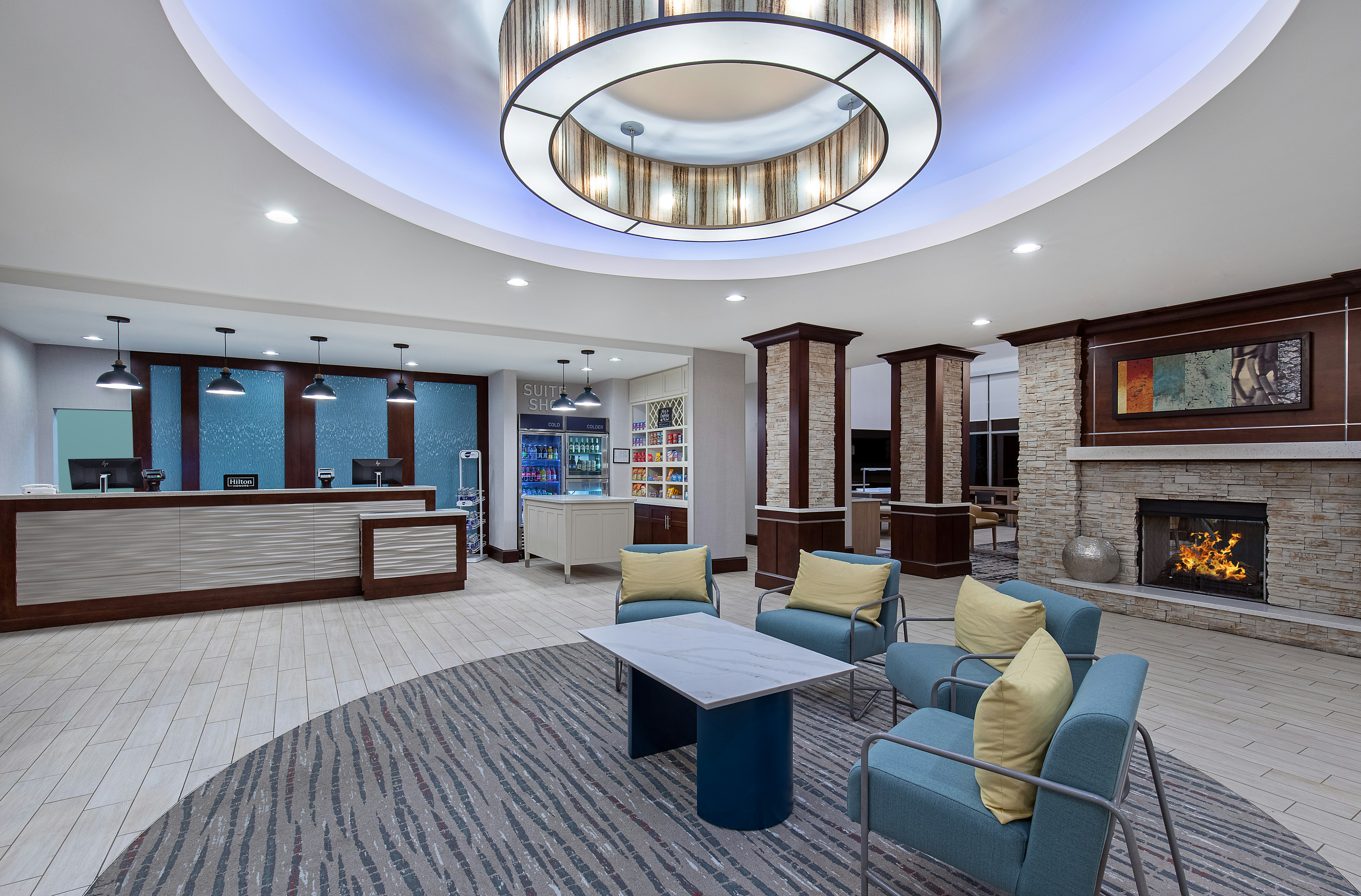 Homewood Suites By Hilton Atlanta Perimeter Center 42/68