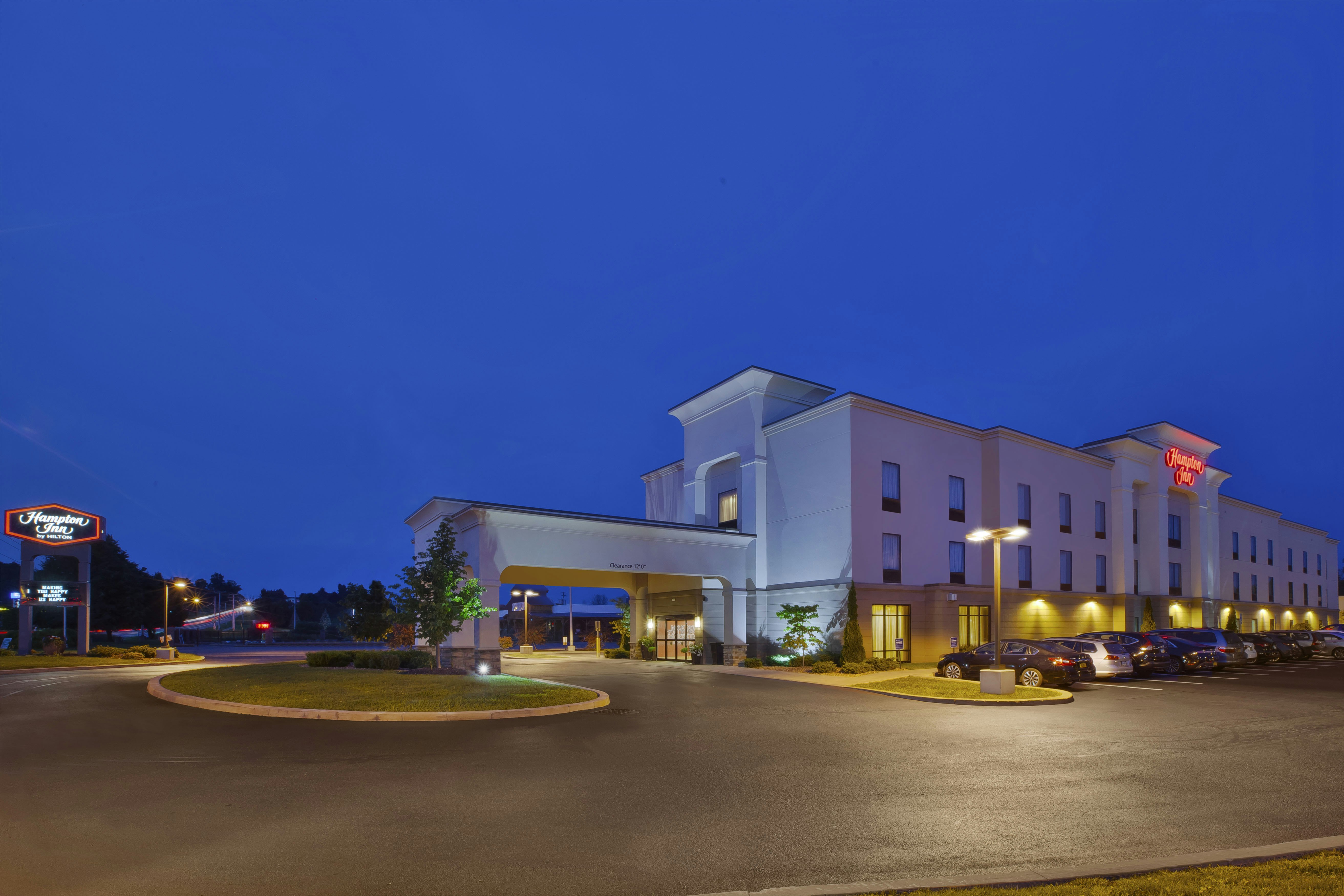 HAMPTON INN BROCKPORT in BROCKPORT - NY