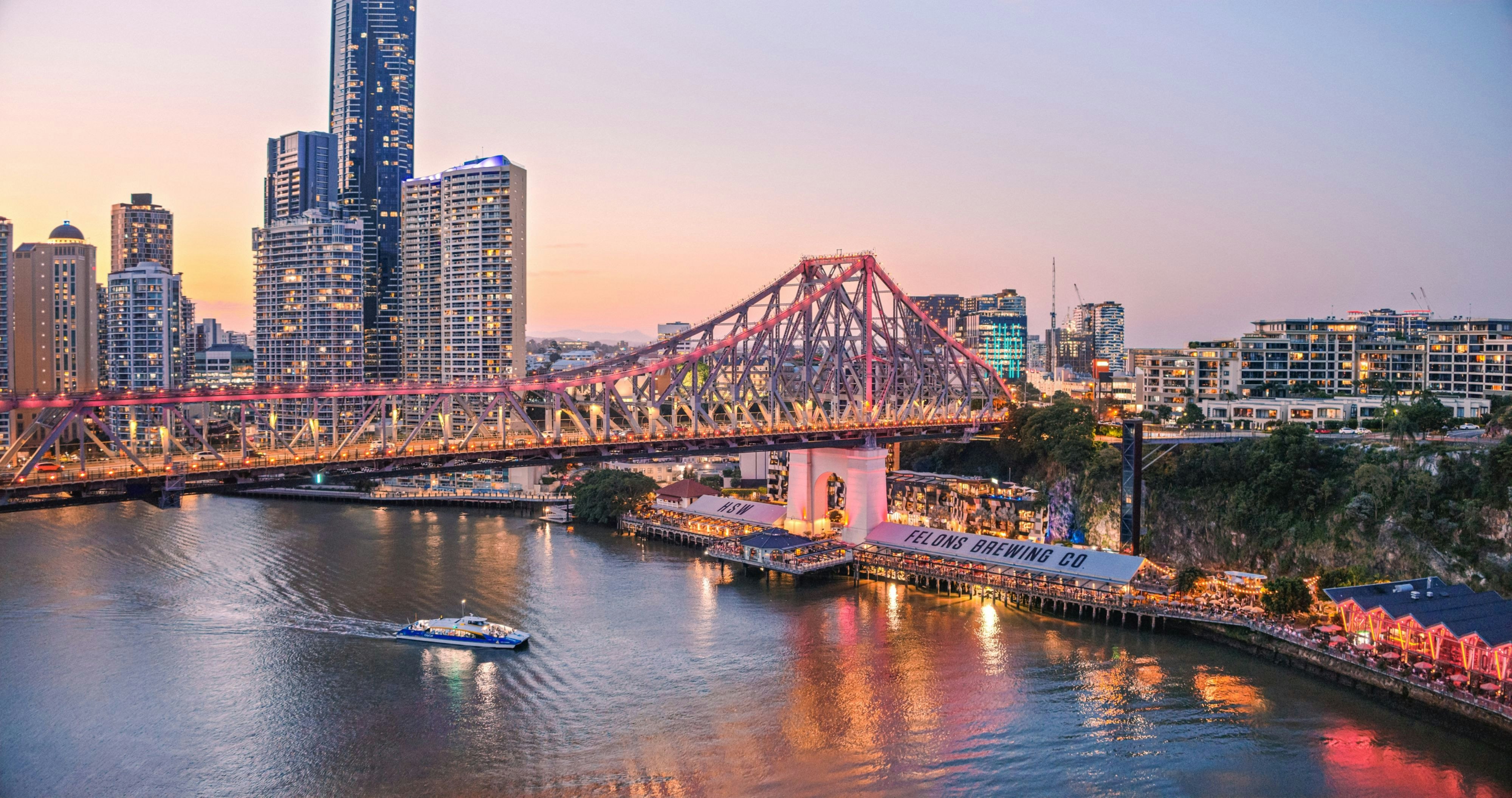 InterContinental Brisbane 76/80