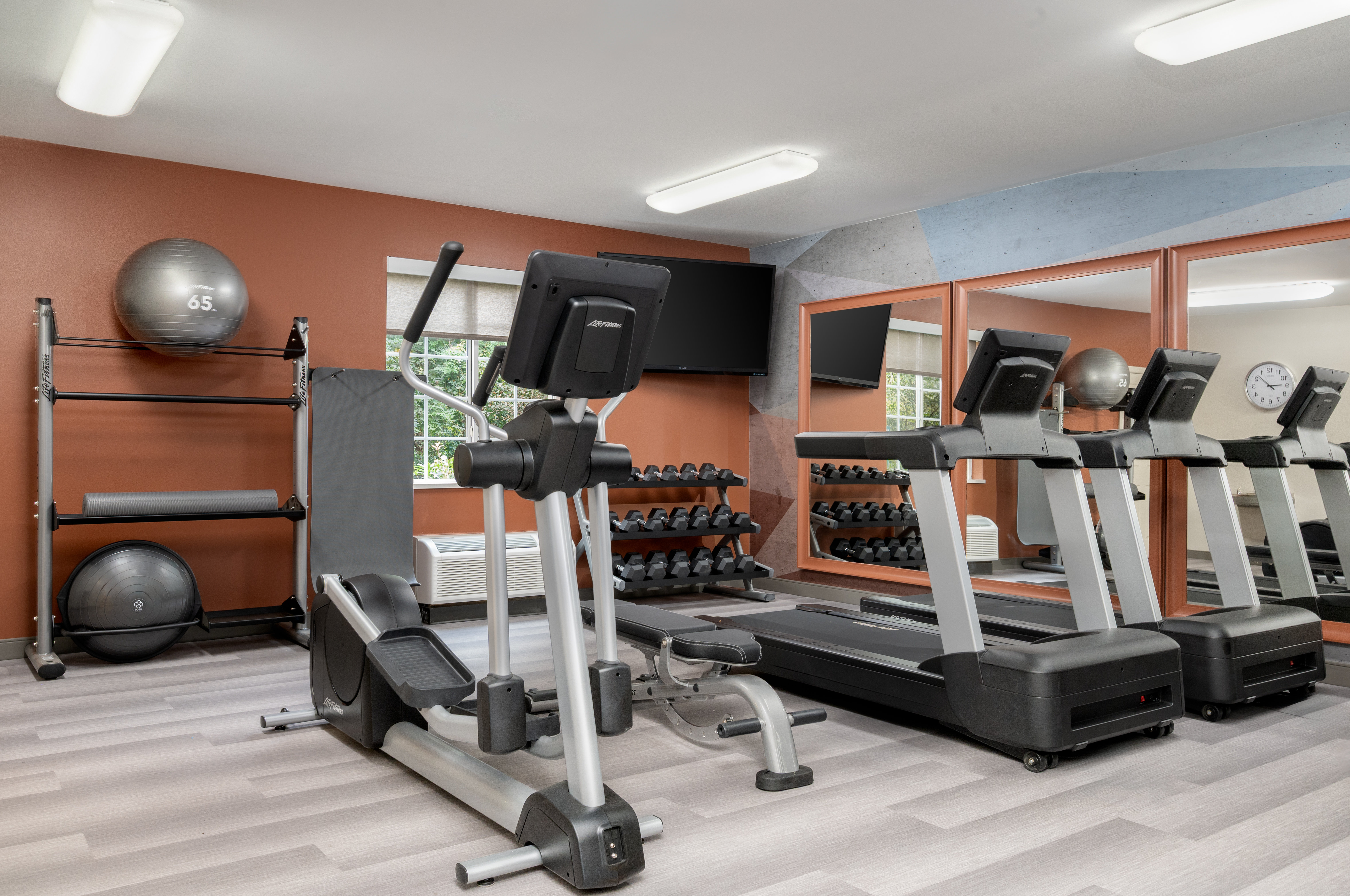 CANDLEWOOD SUITES MOORESVILLE 9/15