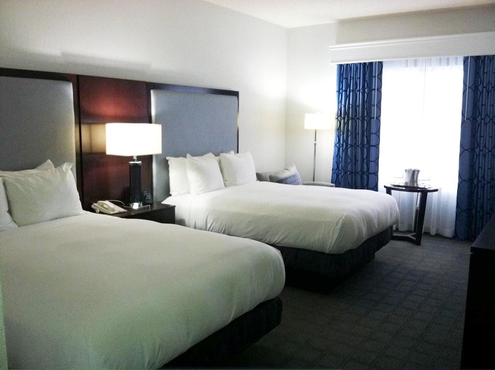 Hilton Scranton & Conference Center 15/39