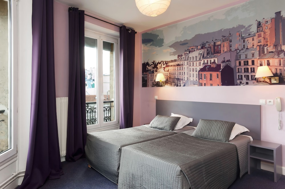 Hotel Odessa Montparnasse 17/59