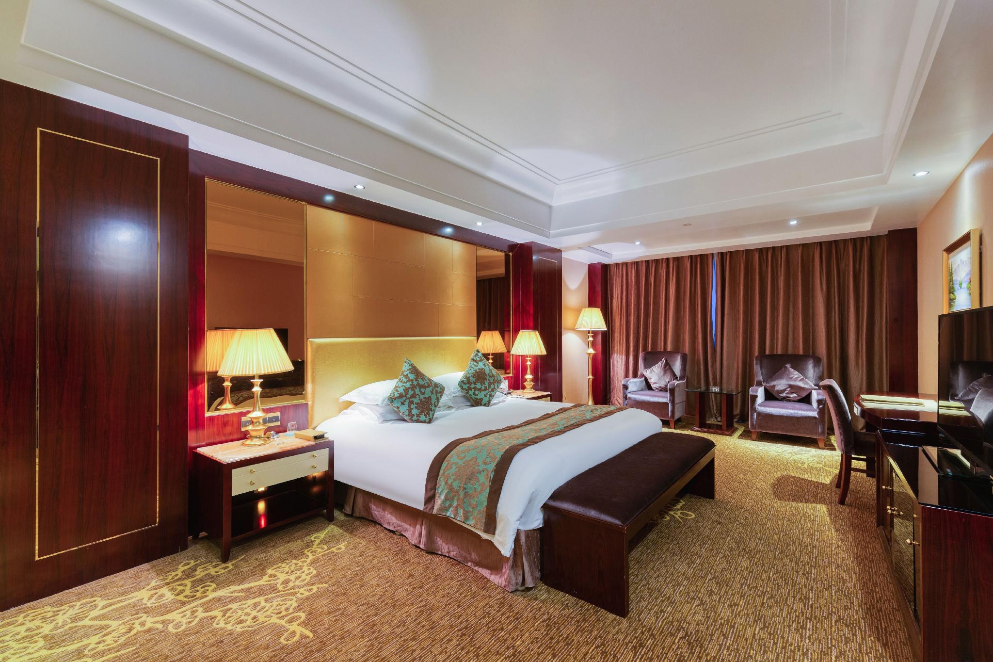 Huangshan Fengda International Hotel 11/80