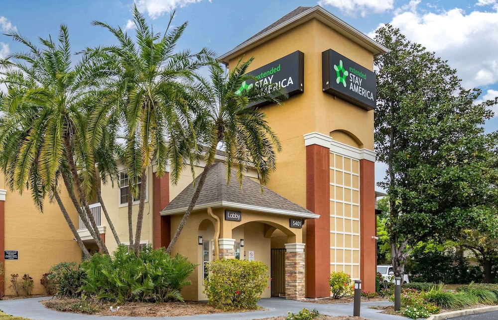 Extended Stay America - Tampa - North Airport 2/51