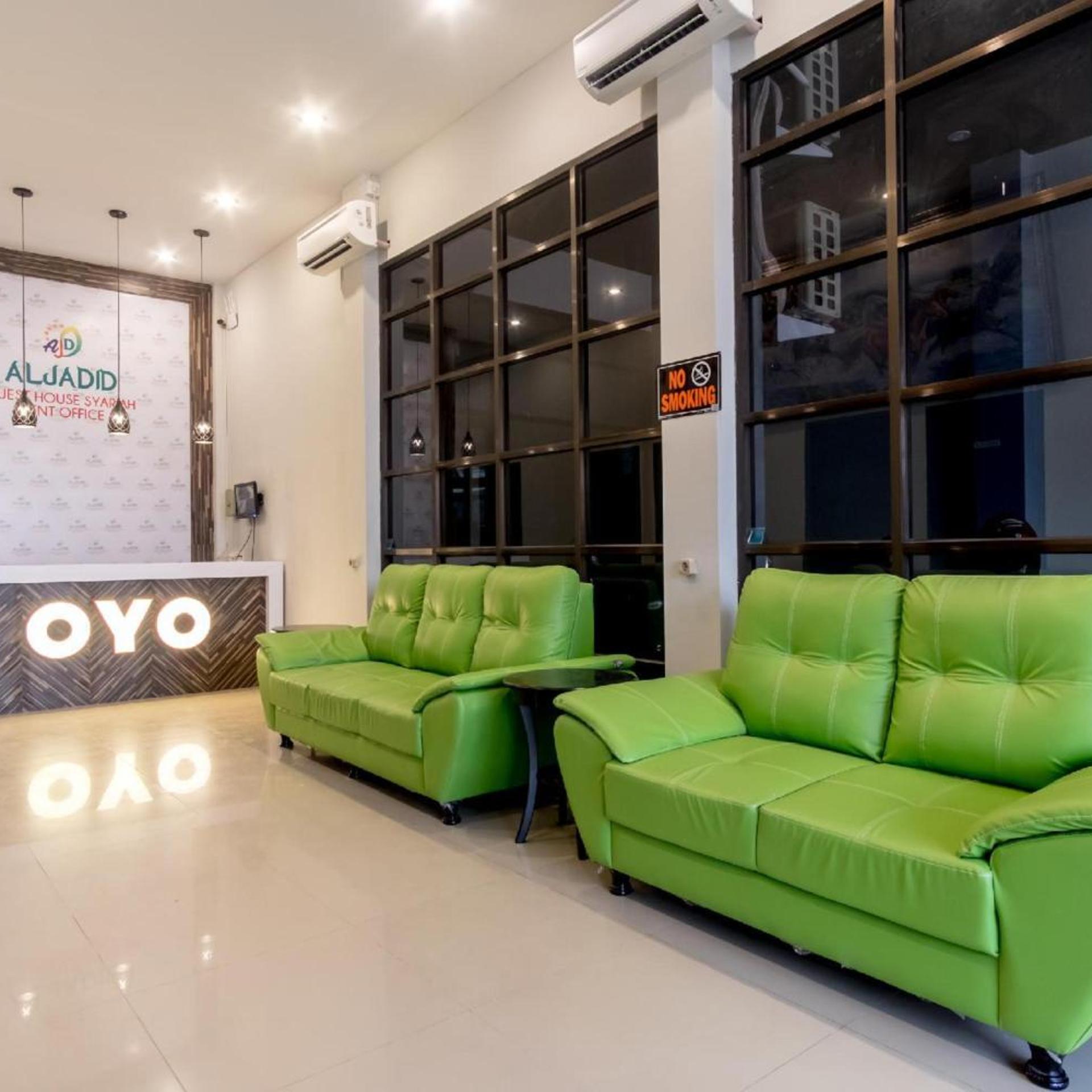 Hotel O Aljadid Near Masjid Raya Al Mashun Sm Raja Medan 13/18