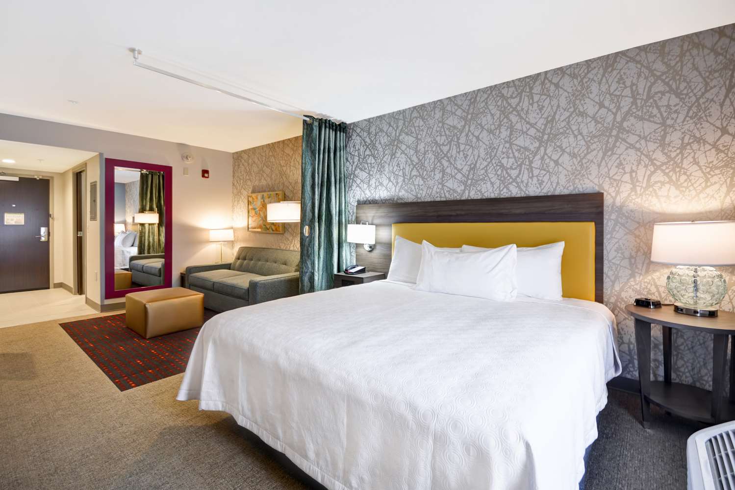 rooms