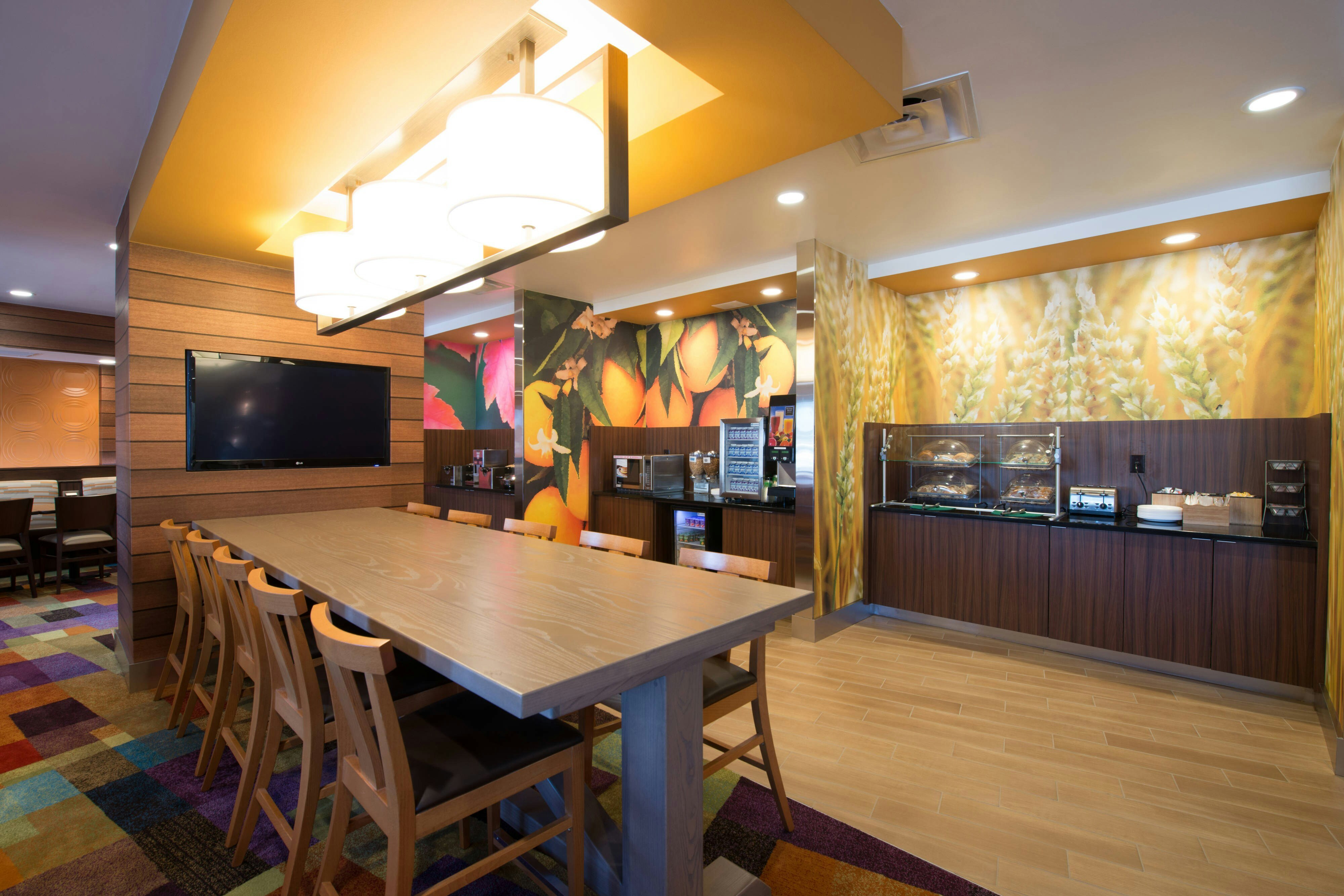 Fairfield Inn and Suites Dallas Lewisville 7/12