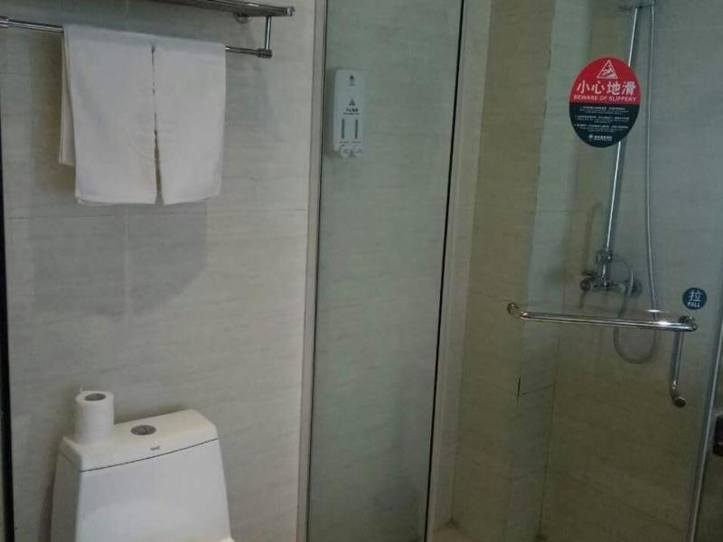 GreenTree Inn Anhui Bozhou Mengcheng Zhuangzi Road Express Hotel 47/50