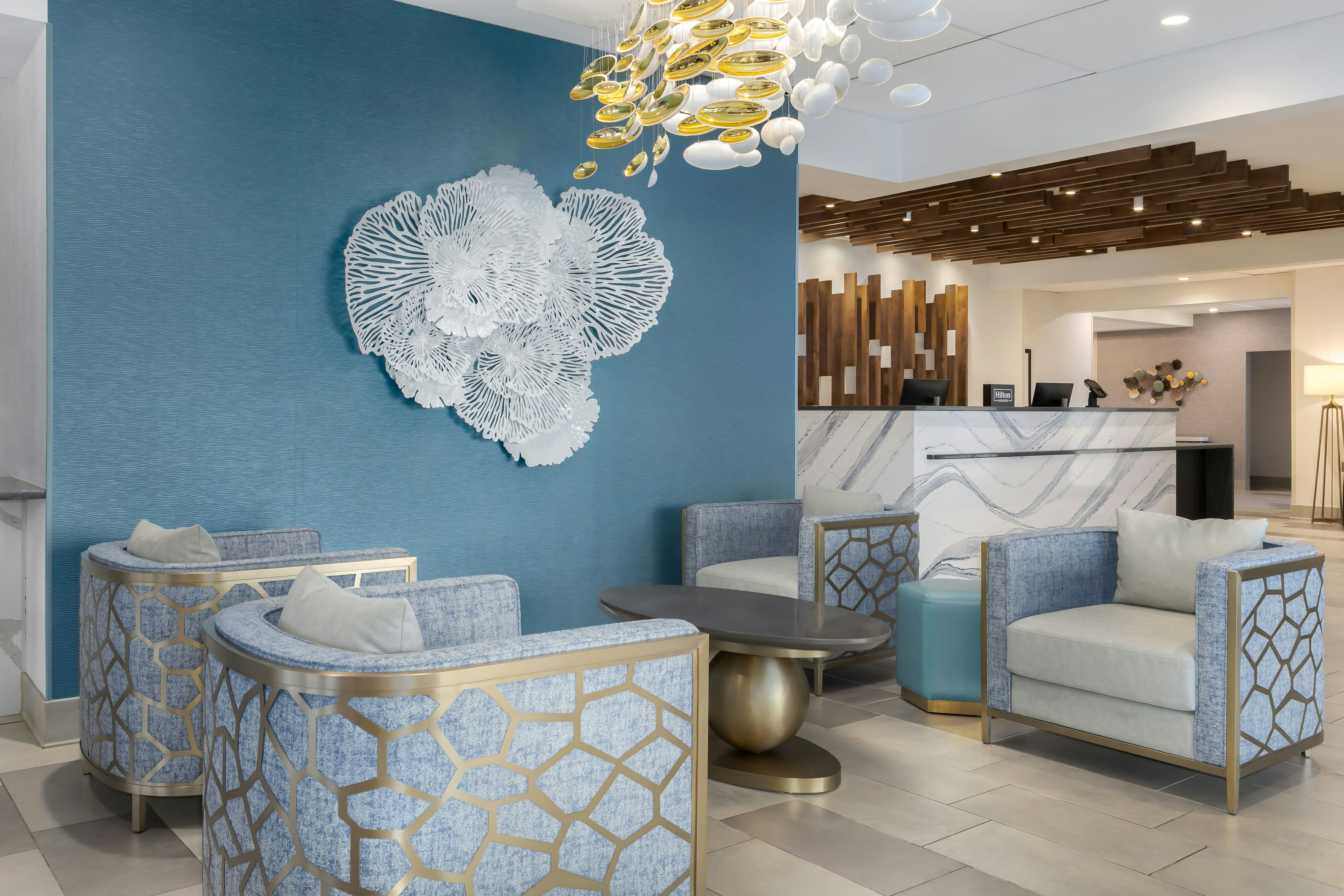 DoubleTree by Hilton Wilmington, NC 5/29