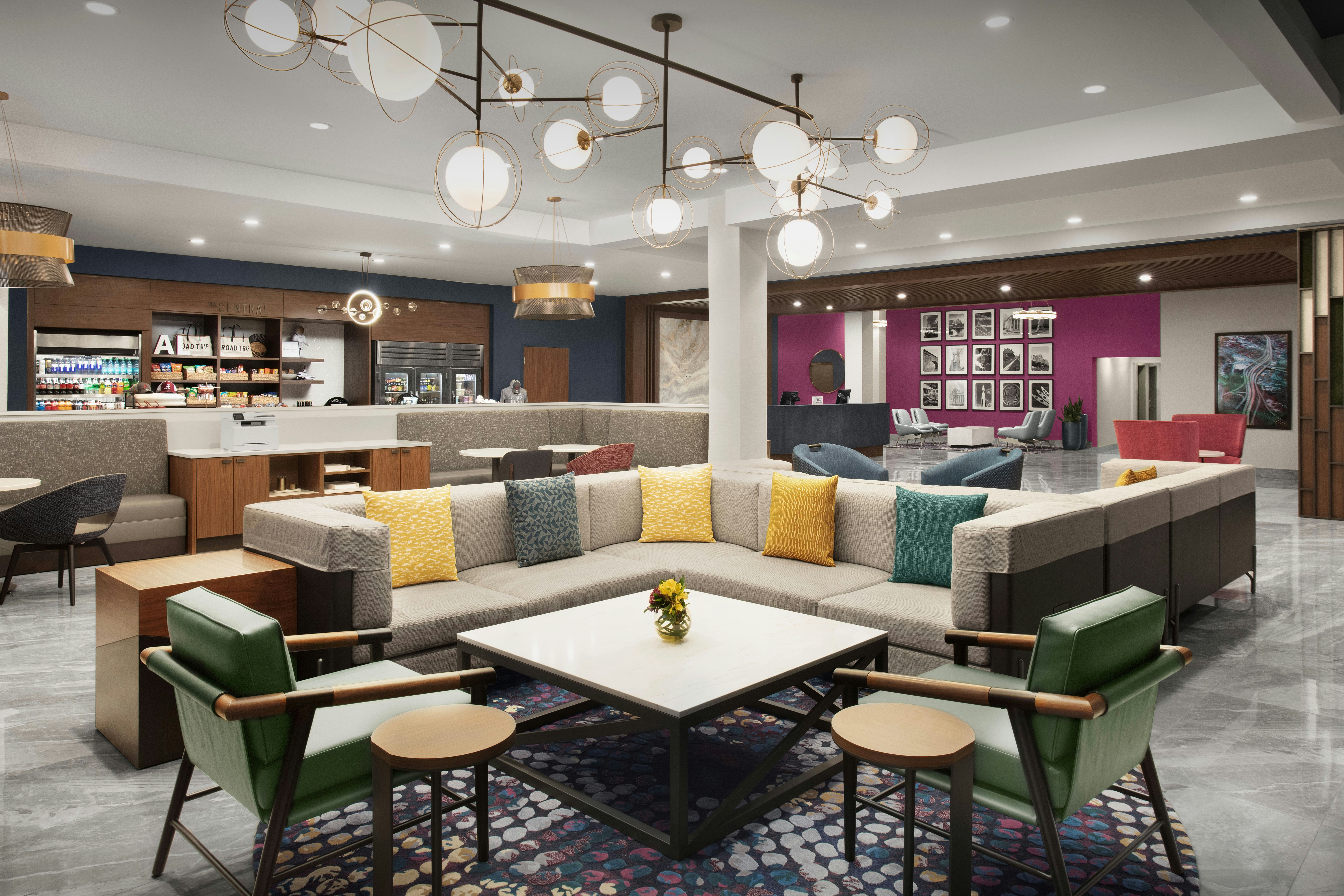Hampton Inn Huntsville/Village Of Providence Al 34/47