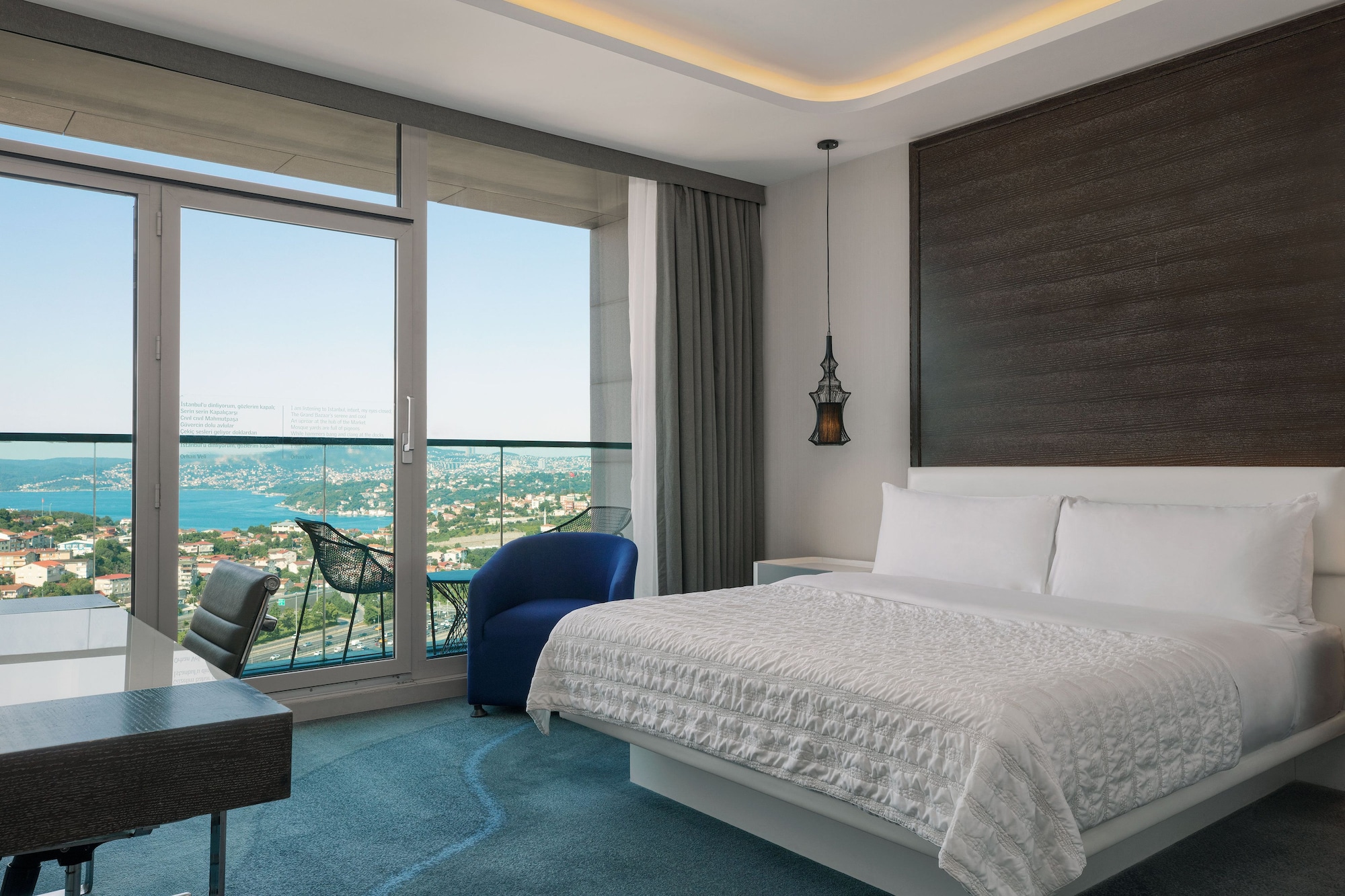 Executive, King Bed, Balcony