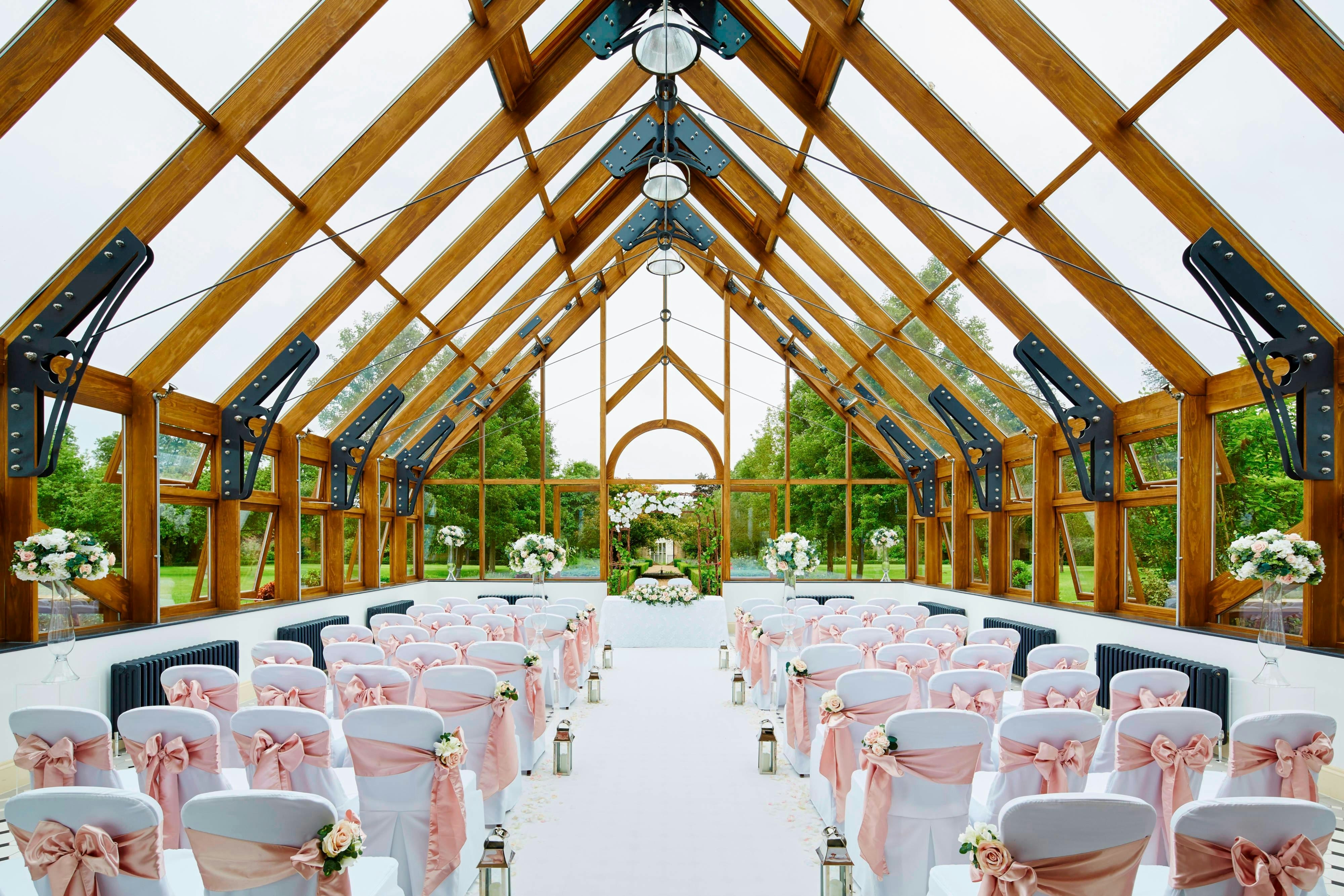 Marriott Hanbury Manor 15/36