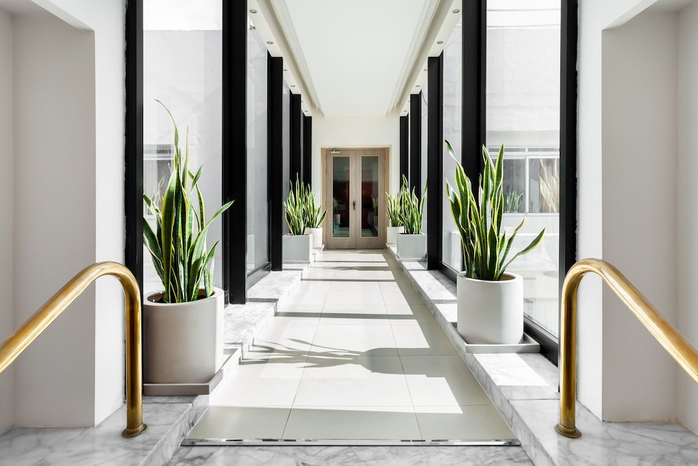 Plaza Regency Hotels 45/50