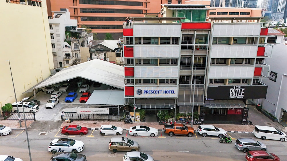Prescott Hotel Kuala Lumpur Bukit Bintang 74/79