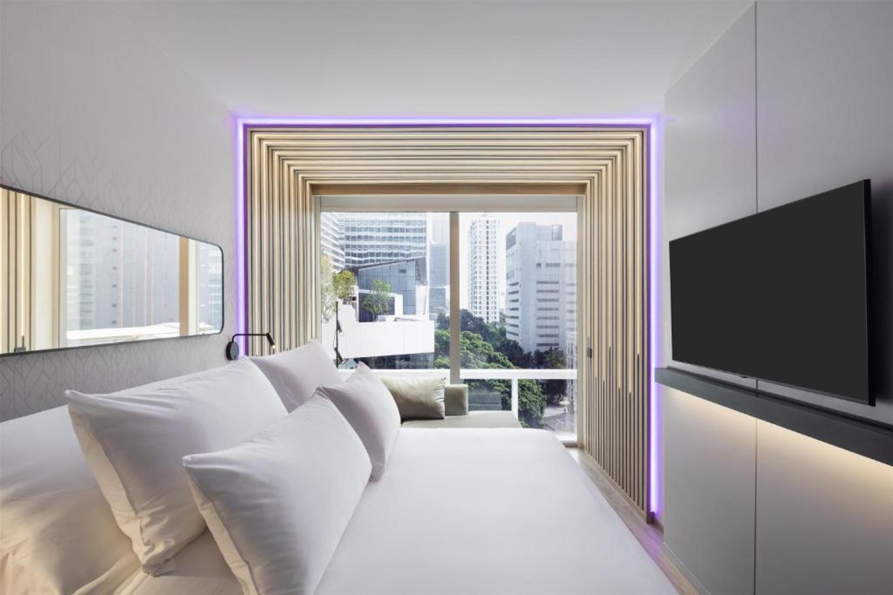 YOTEL Bangkok Sukhumvit 4/10
