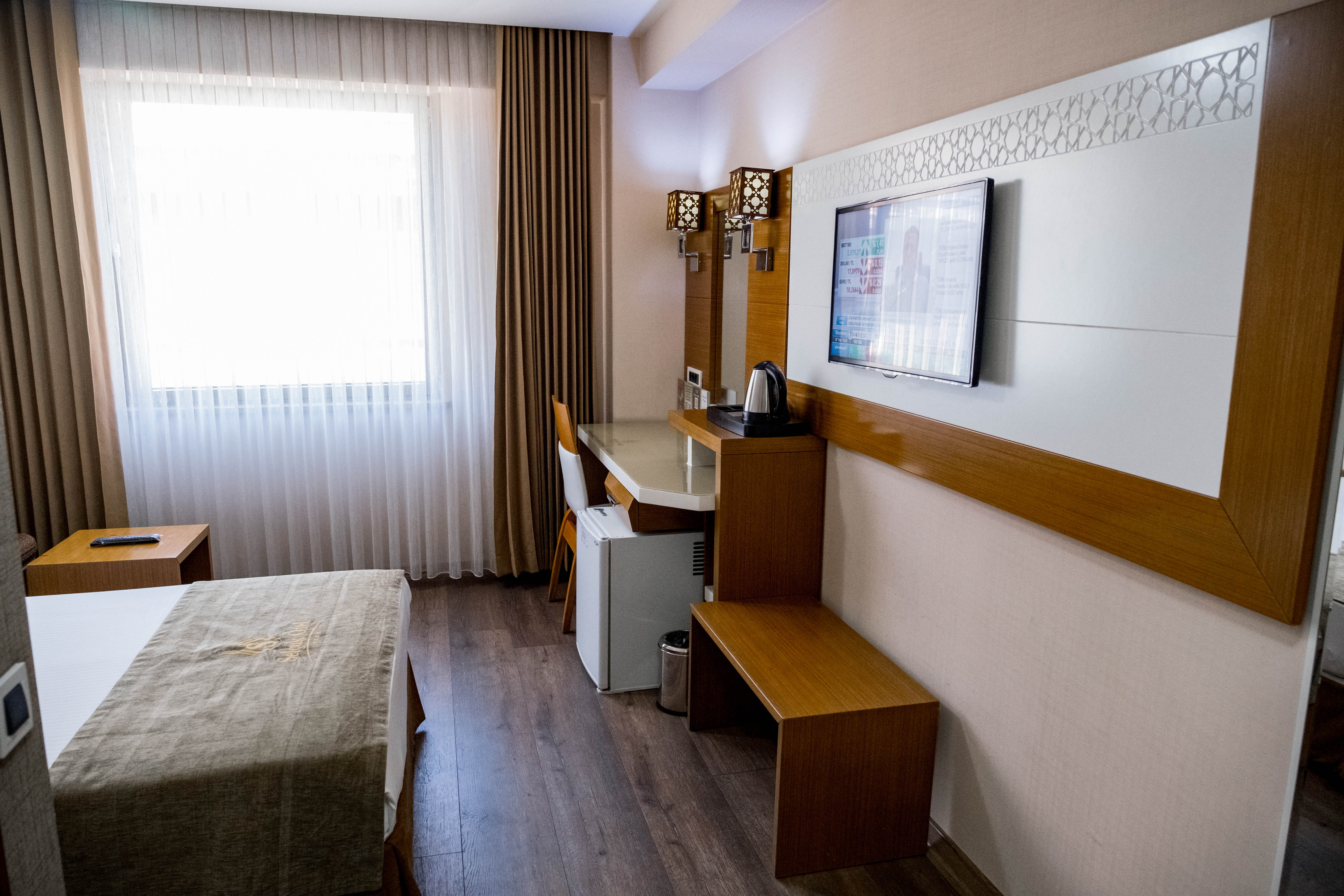 Standard, Single, Selcuk Hotel Sems I Tebrizi 4/22