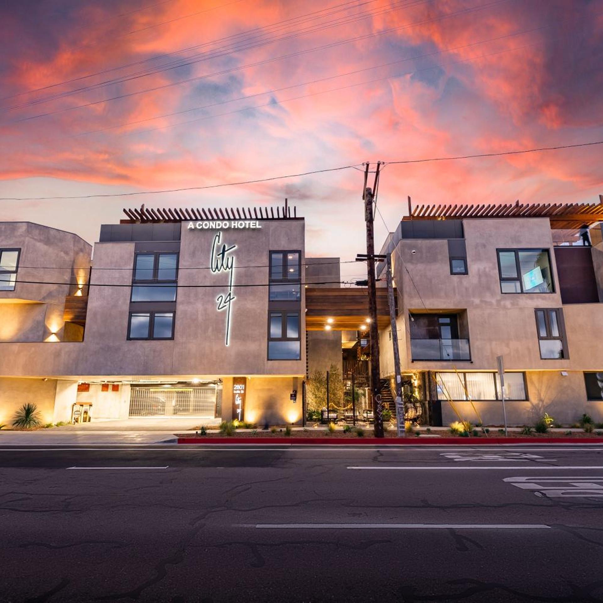 City24 Condo Hotel Little Italy Mission Hills 5/49