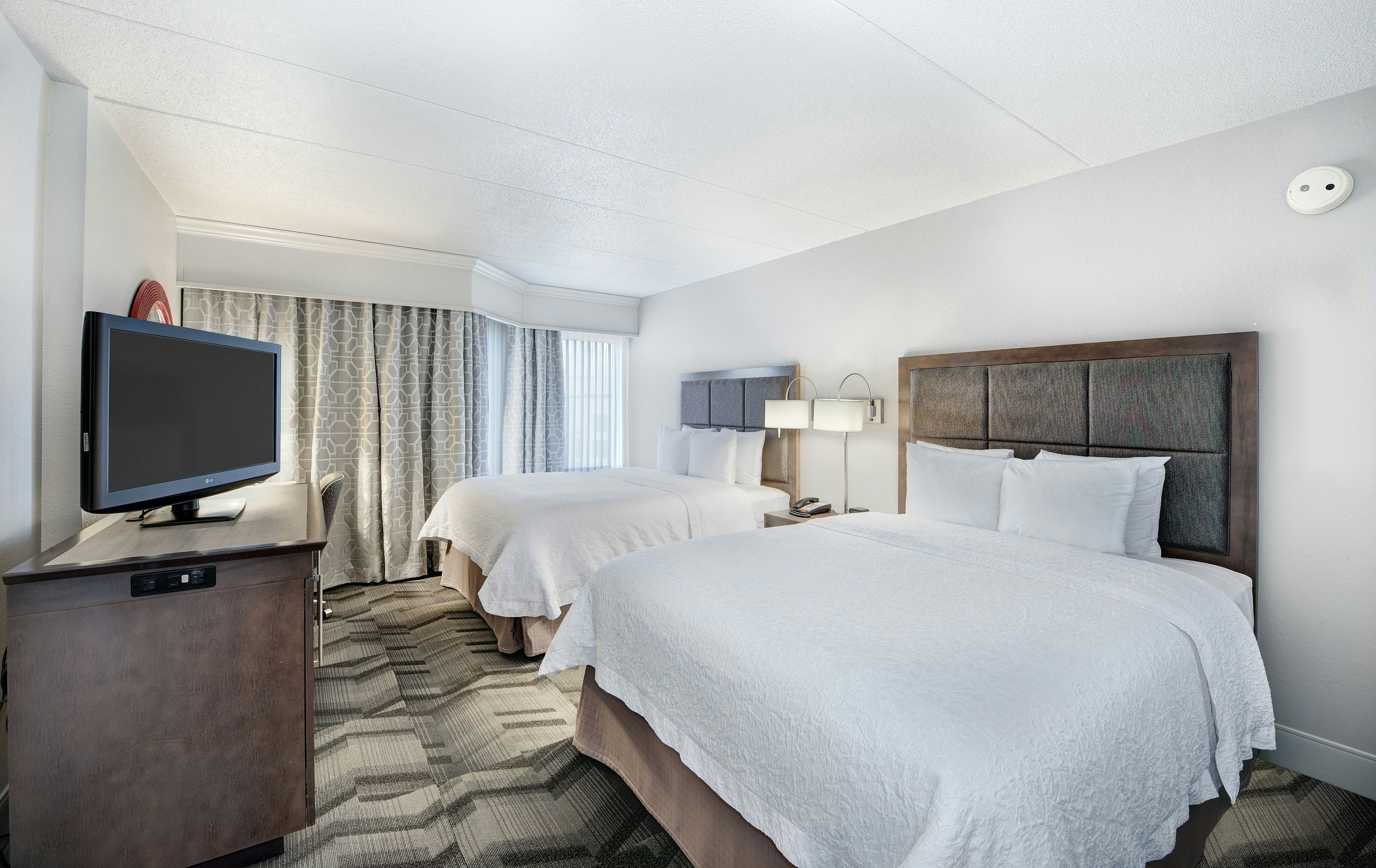 Hampton Inn And Suites Atlanta Galleria 59/67