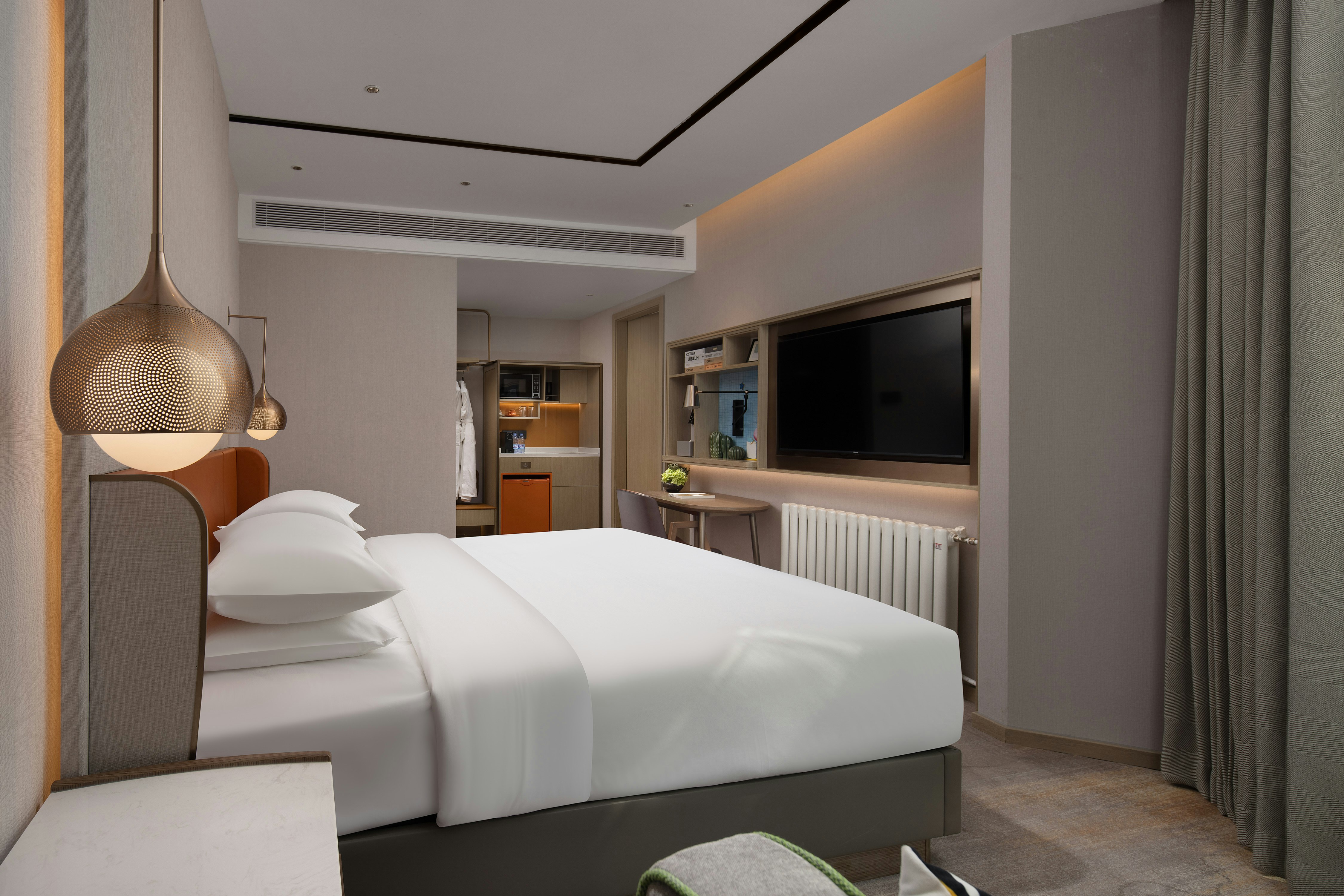 Home2 Suites By Hilton Wuhan Hankou Railway Station 23/51