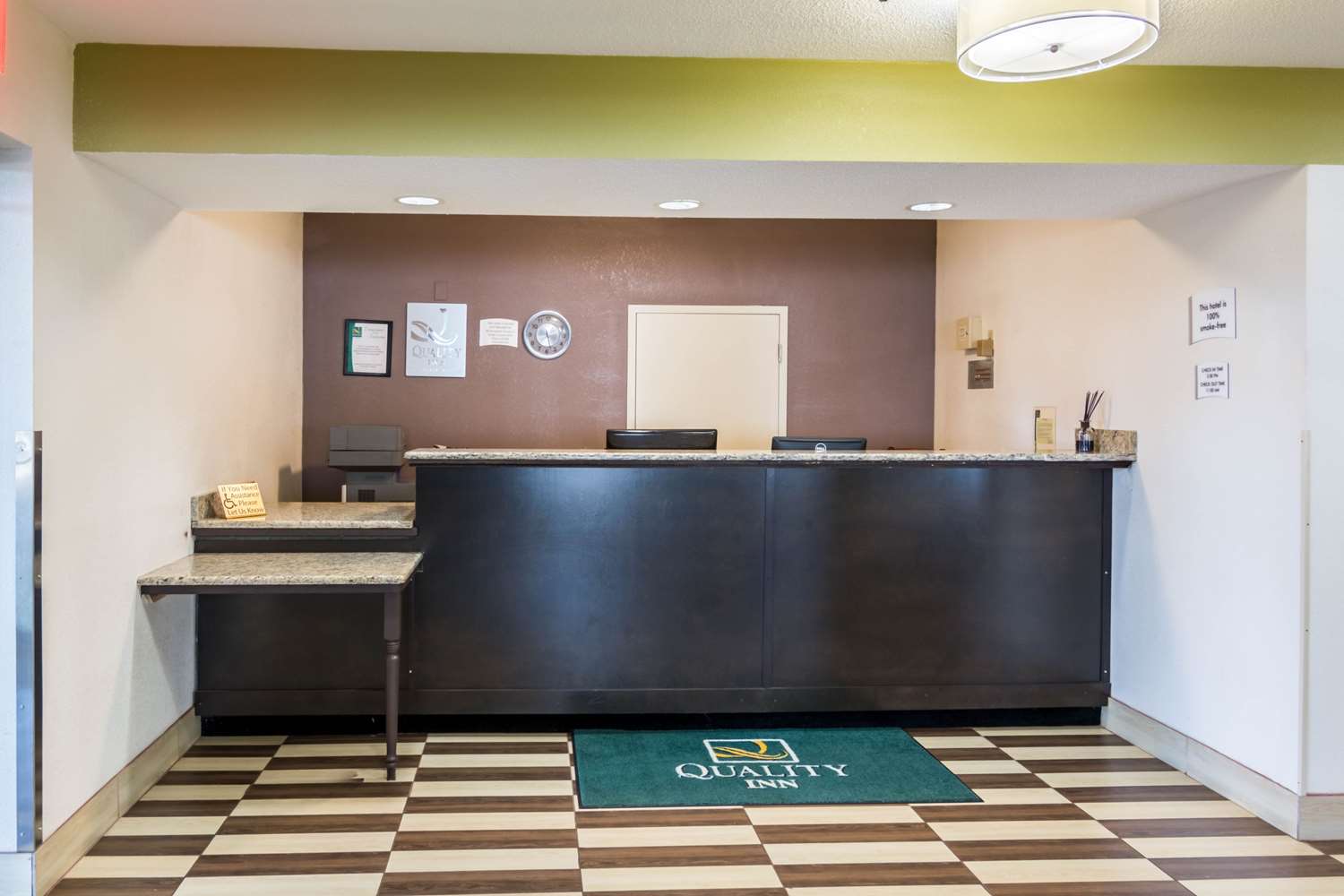 Quality Inn Warsaw Near Rappahannock River 6/28