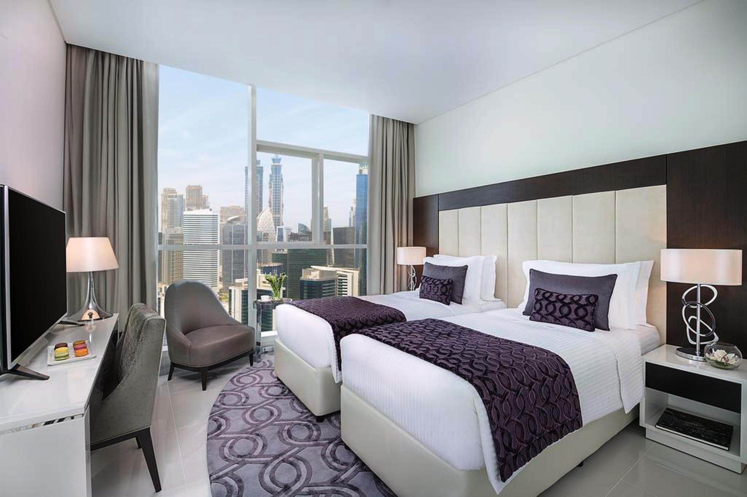 2 Bedrooms, Burj Khalifa View