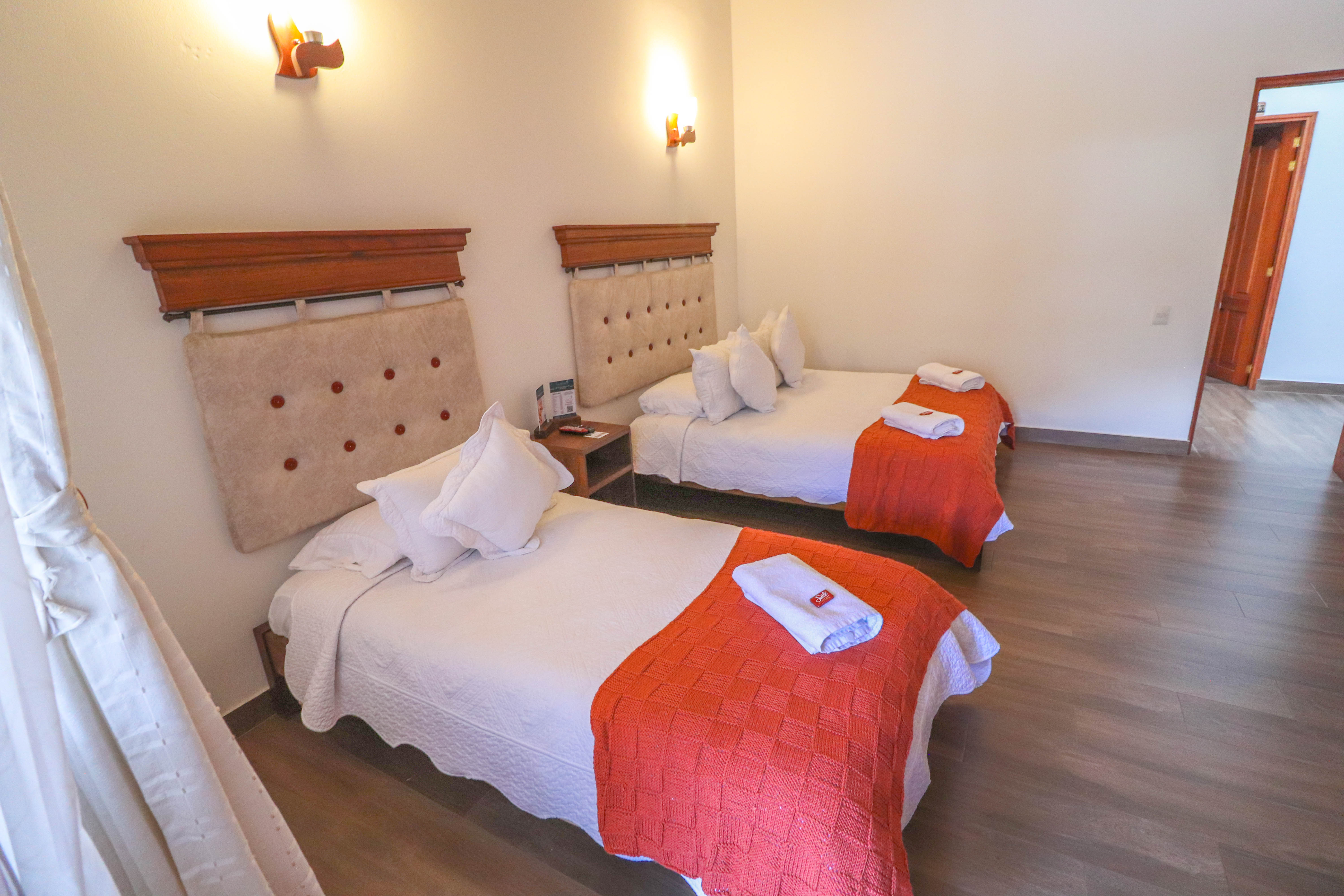 Hotel Las Palmas Villa De Leyva 12/50