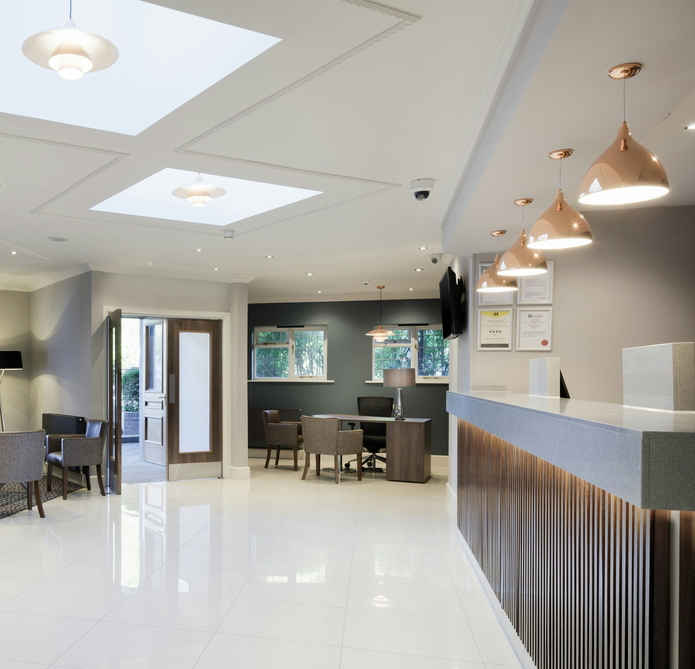 Sketchley Grange Hotel Spa 9/58