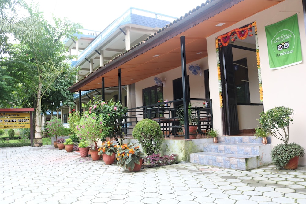 Chitwan Village度假村(Chitwan Village Resort) 图片5