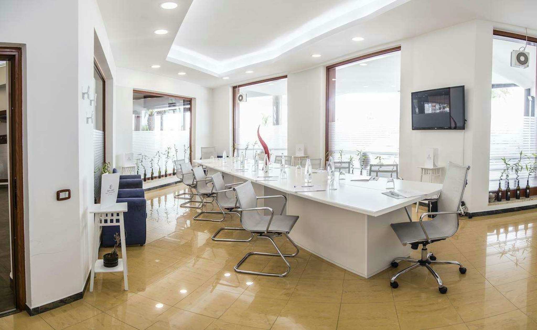 Hotel Centro Congressi San Luca 29/45