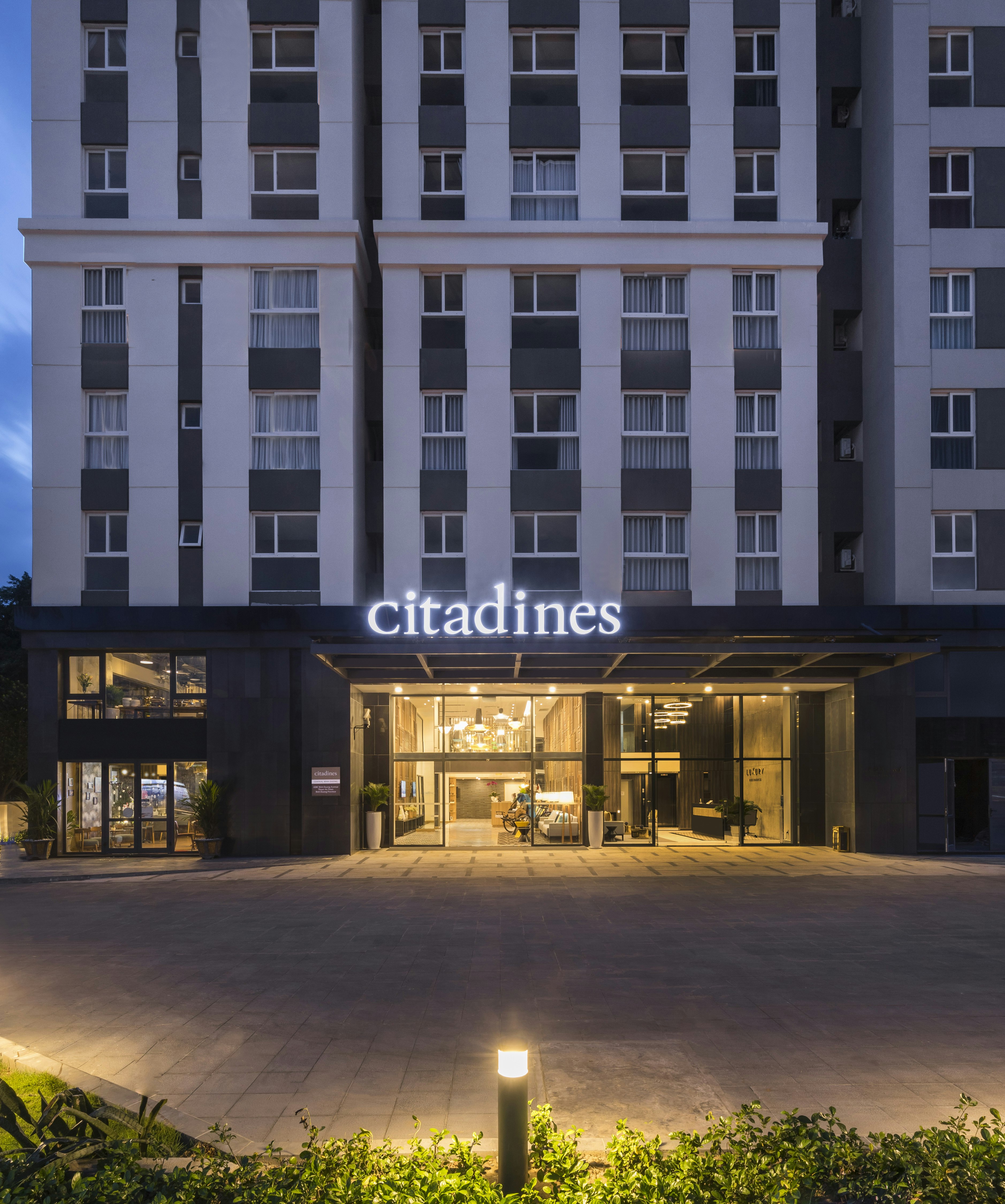 Citadines Central Binh Duong 8/75
