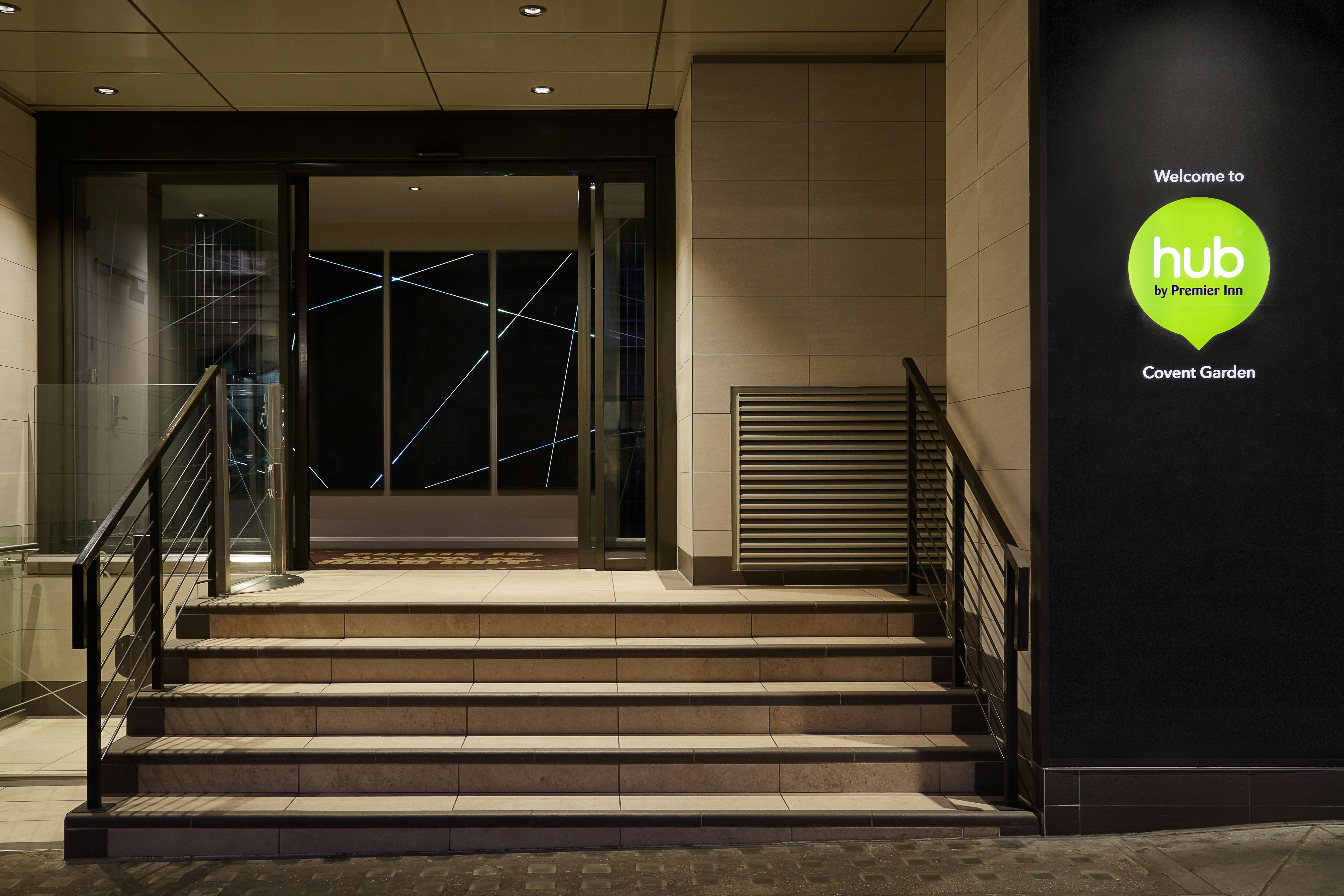 Hub By Premier Inn London Covent Garden photo3