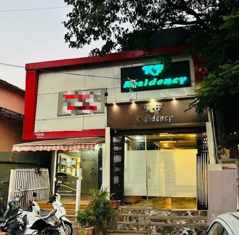 Kf Residency 1/50