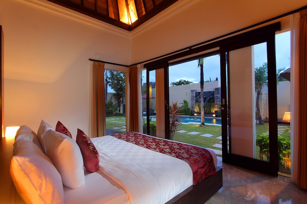 RC Villas and Spa Bali photo4