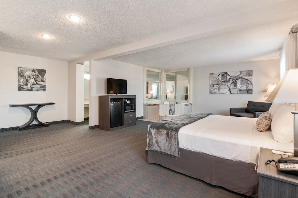 American Inn & Suites Metro Airport 10/27