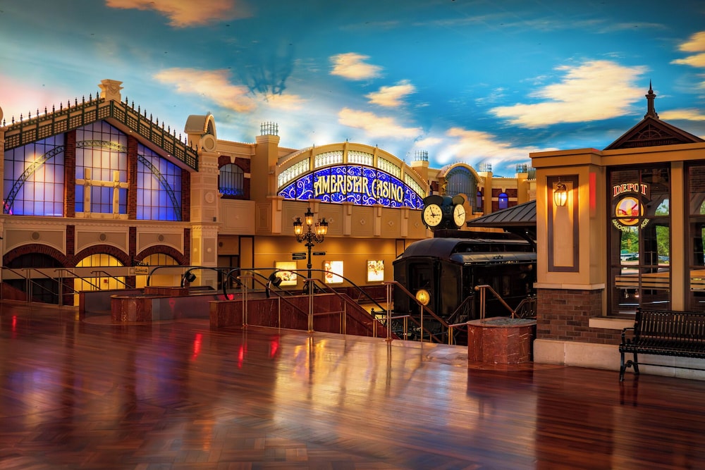 Ameristar Casino Hotel Kansas City 5/48