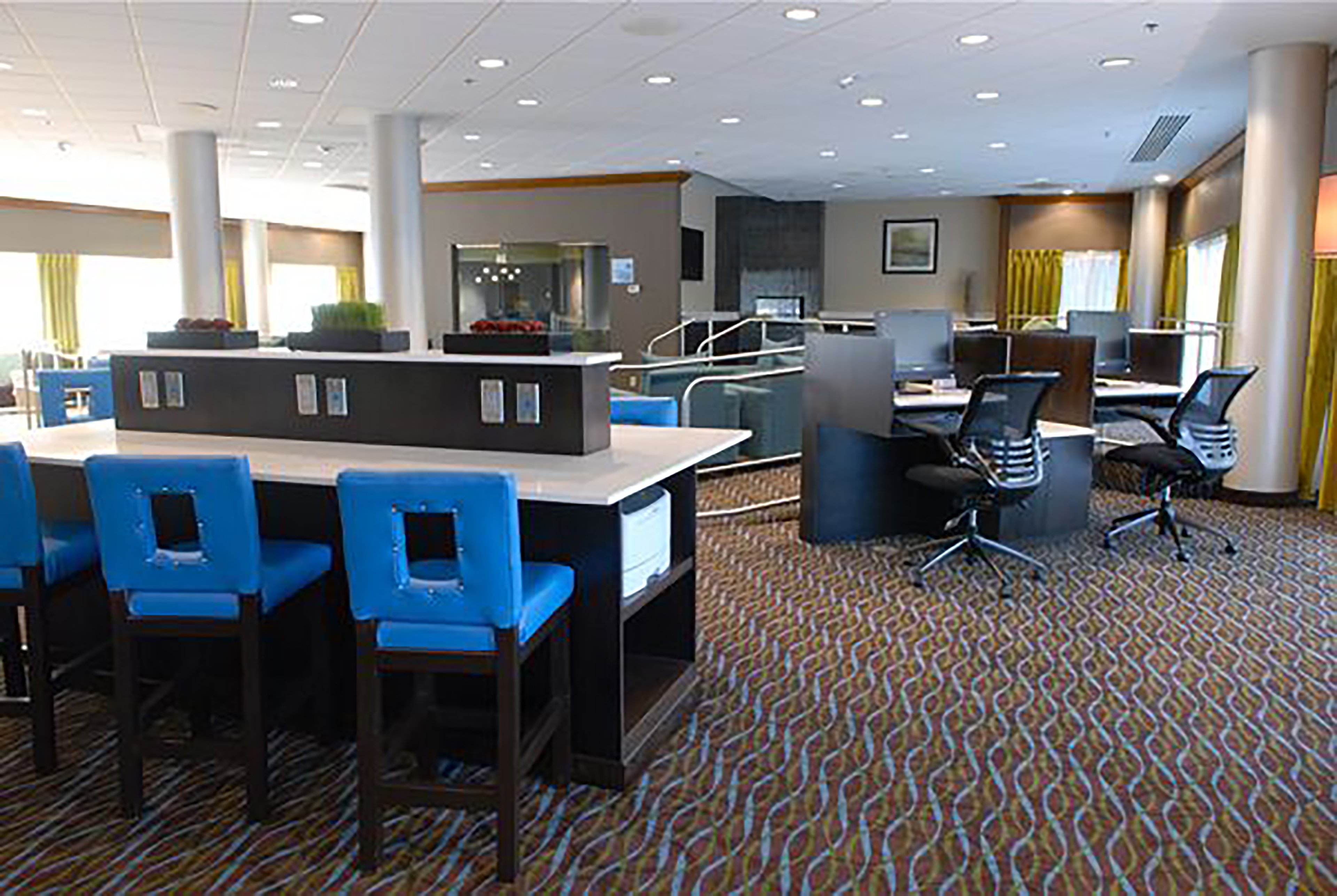 Holiday Inn Express Boise University Area 67/78