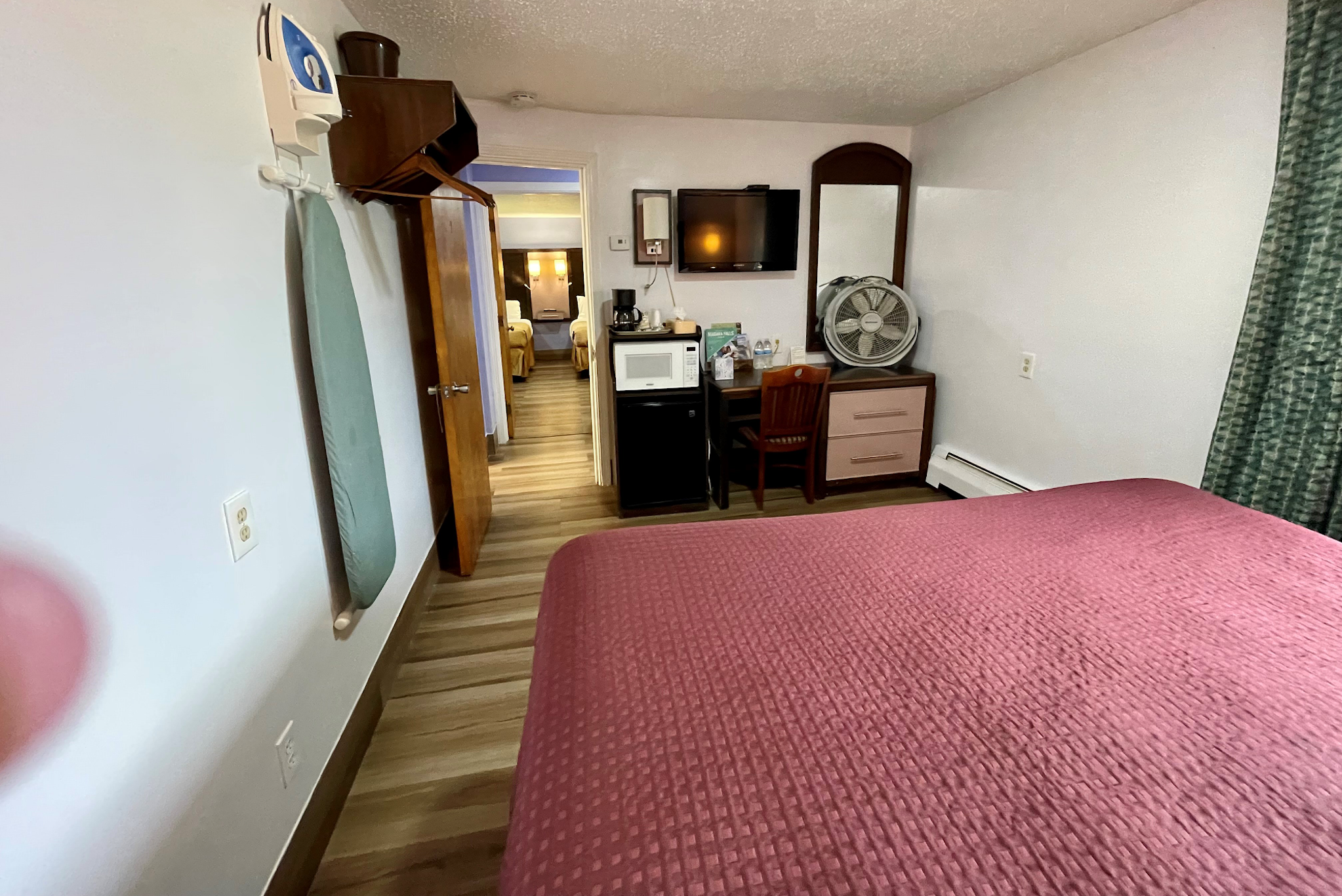 Scottish Inns North Tonawanda Niagara Falls NY 5/12