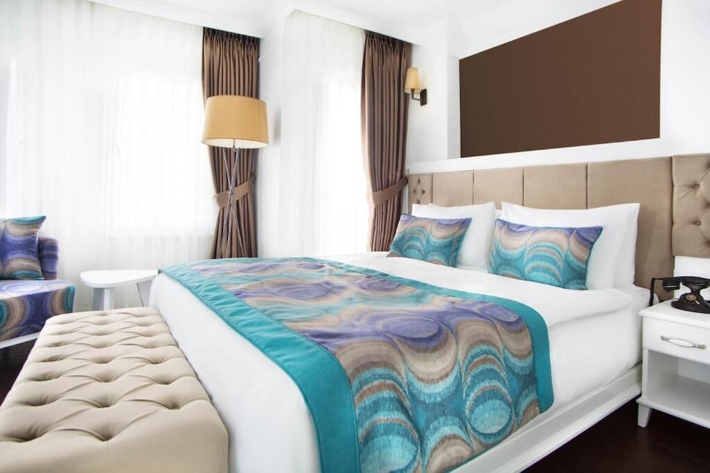 Astan Hotel Taksim 10/52