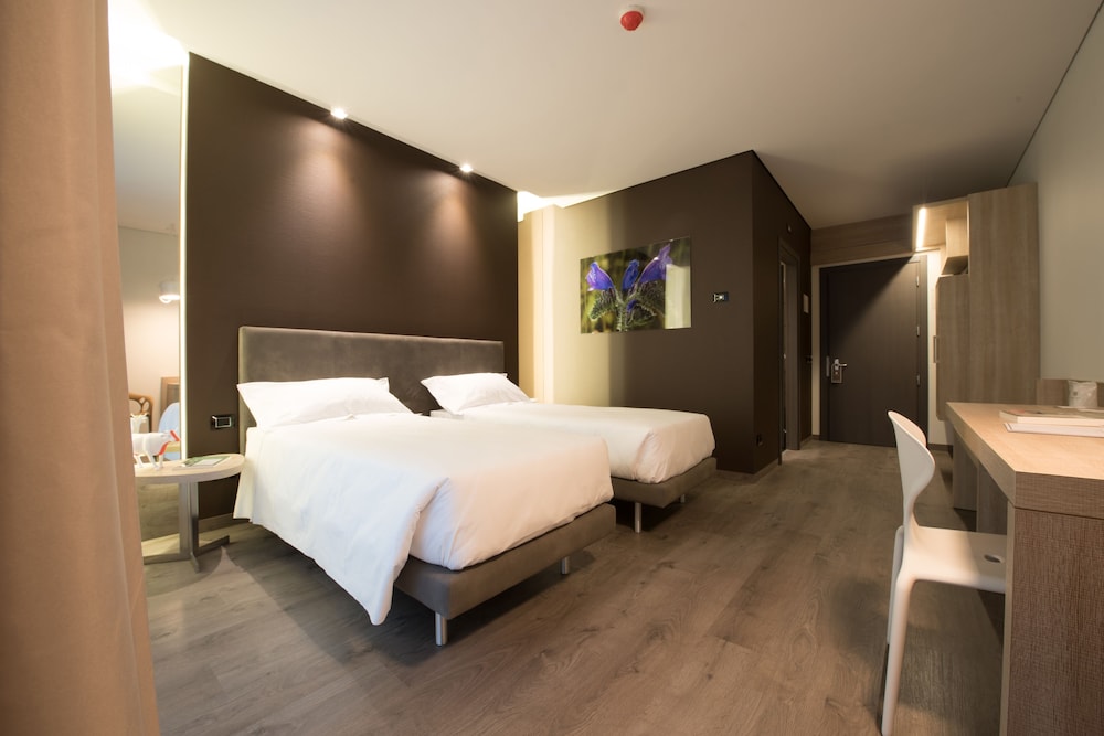 Hotel Fuori Le Mura 10/38