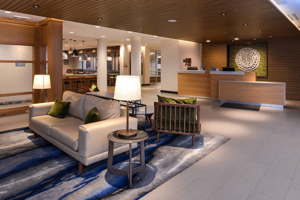 FAIRFIELD INN AND SUITES COLUMBUS GROVE CITY 35/49
