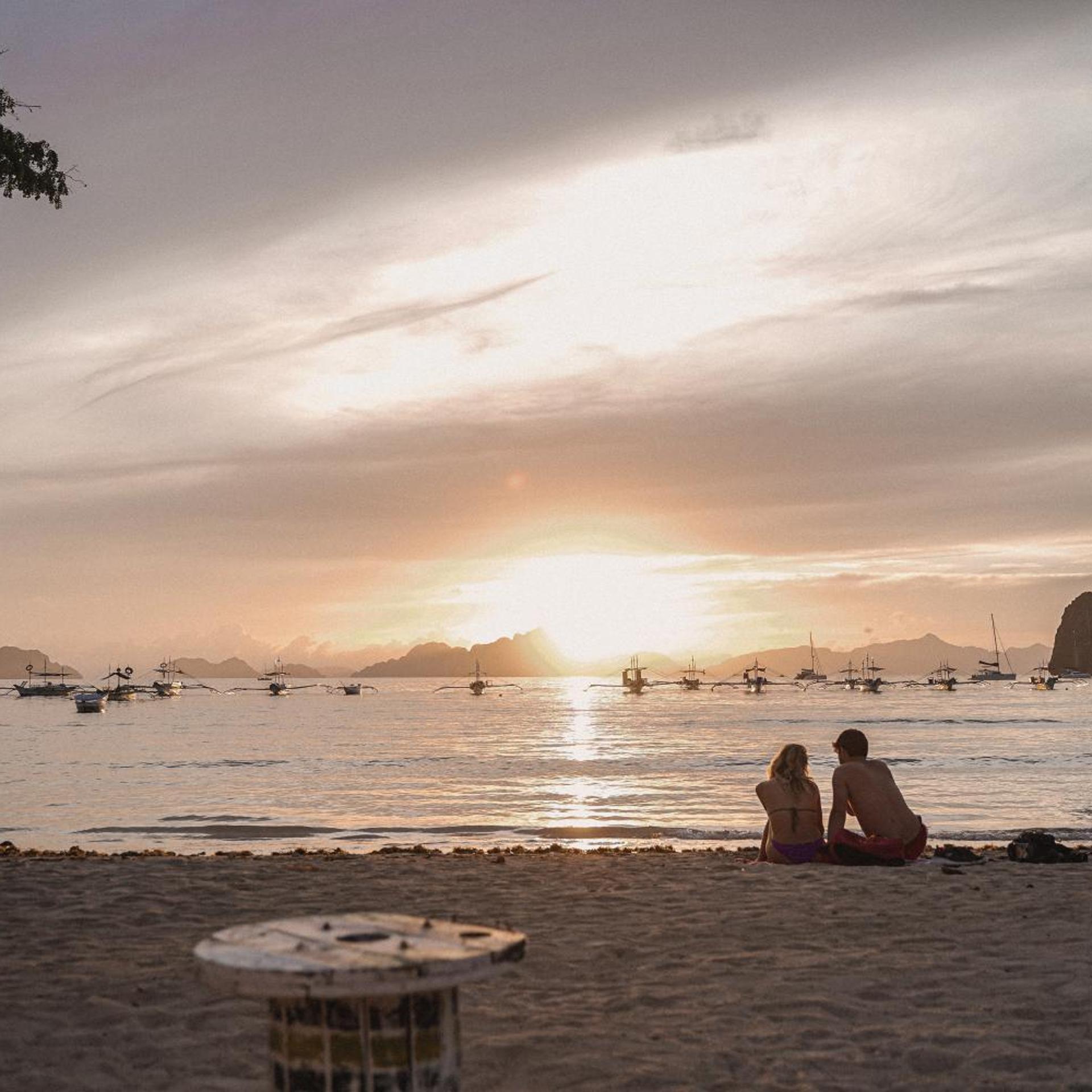 El Nido Greenwoods Beach Resort 43/50