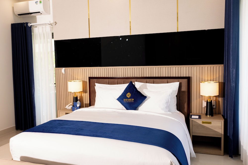Superior, Double Bed, Thuy Hoang Nguyen Hotel Resort & Spa 6/10