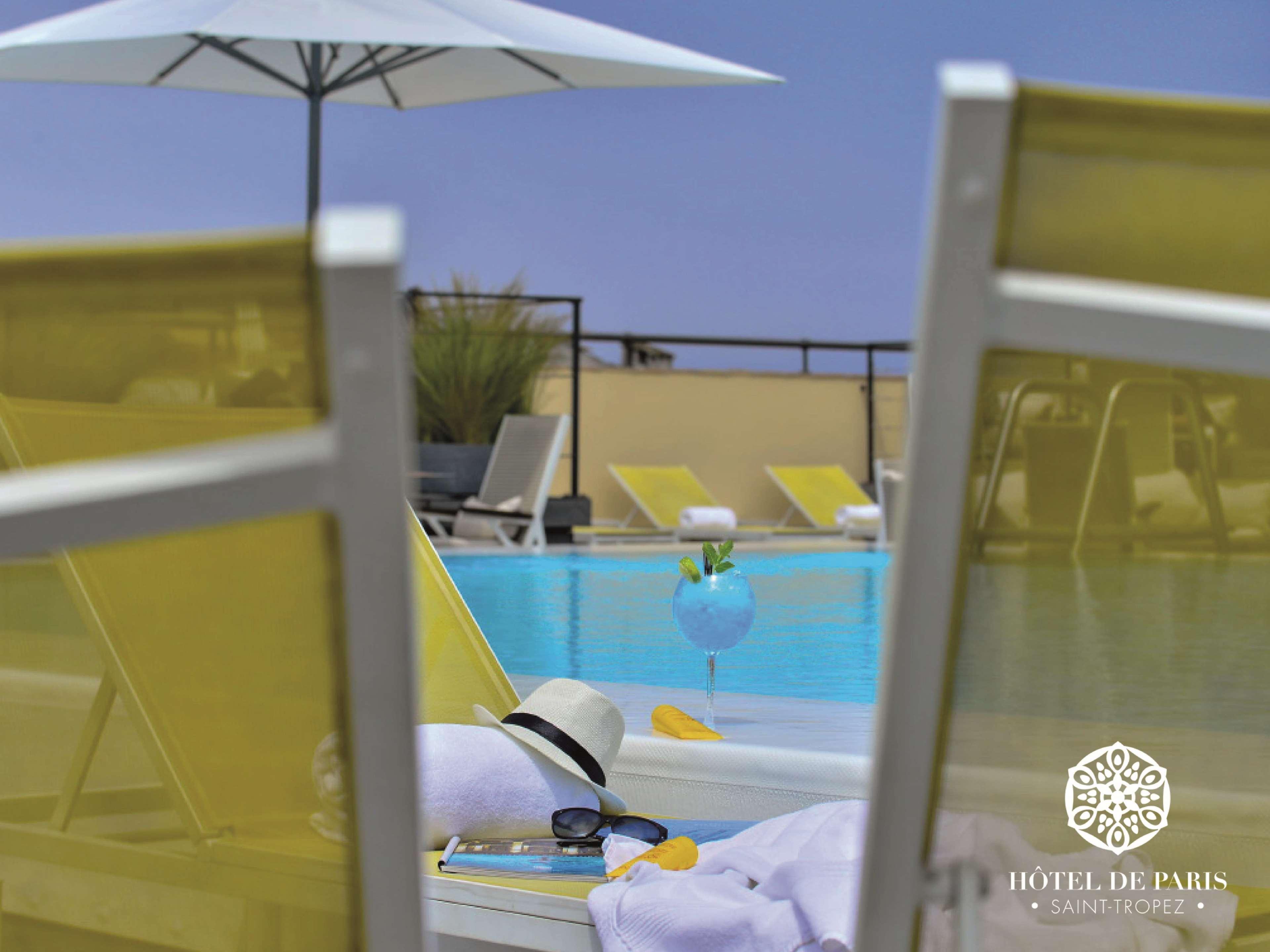 HOTEL DE PARIS SAINT-TROPEZ 20/50