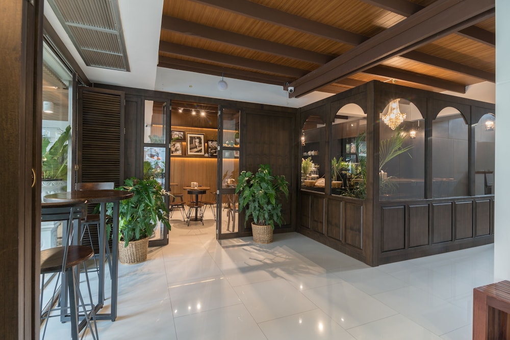 Siam Nitra Boutique Hotel 8/76